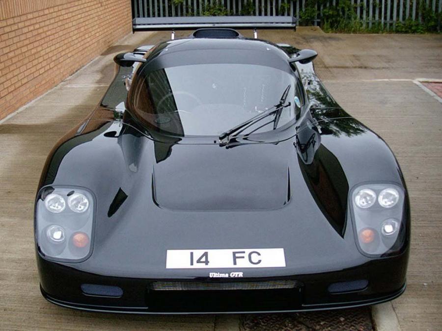 Ultima GTR 2005 года  (фото 20 из 30)